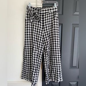 LOFT Linen pants, Size S